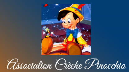 Association Crèche Pinocchio